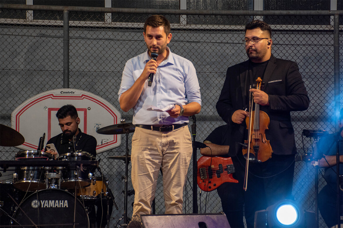 Γκούμας Αλέξανδρος Υποψήφιος Σύμβουλος Δήμου Ζωγράφου