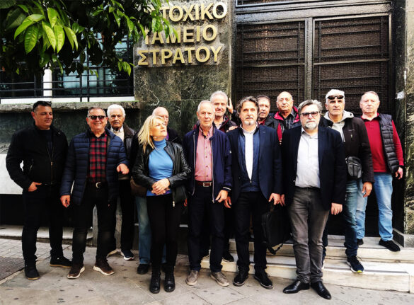 Chrónos asfálisis metá ti syntaxiodótisi Enkýklios 36 apo 22-10-2024 N 5078-23 ARTHRO 114