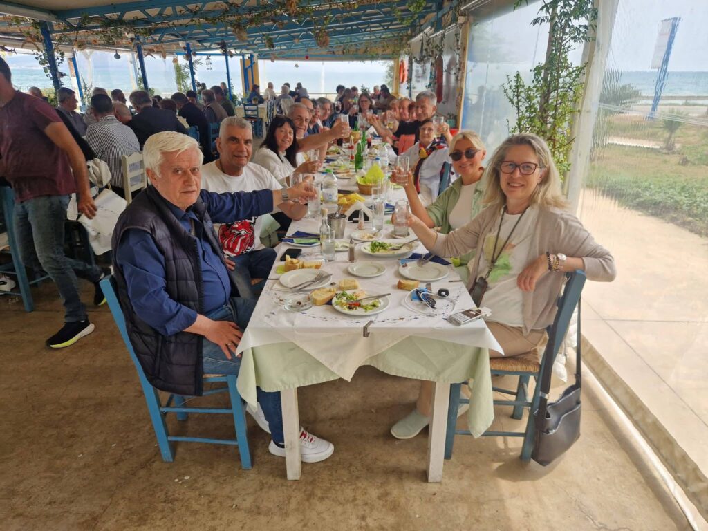 Μεγάλη επιτυχία της ημερήσιας εκδρομής στο Ναύπλιο