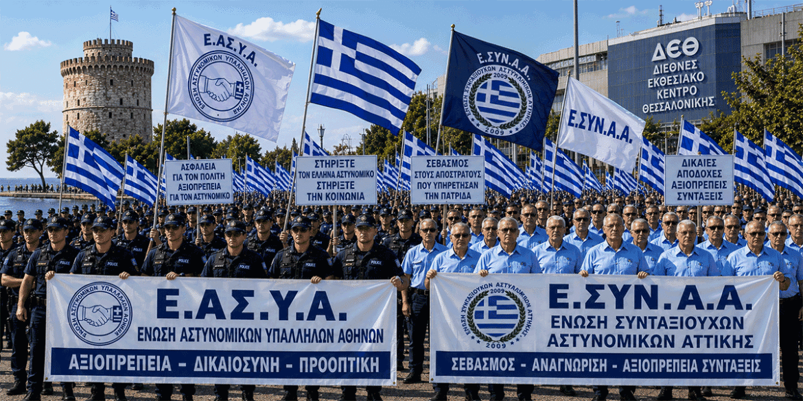 Kálesma tis ESYNAA kai tis EASYA gia ti DETH Dilóseis symmetochís éos kai tin Tríti 01 09 2026