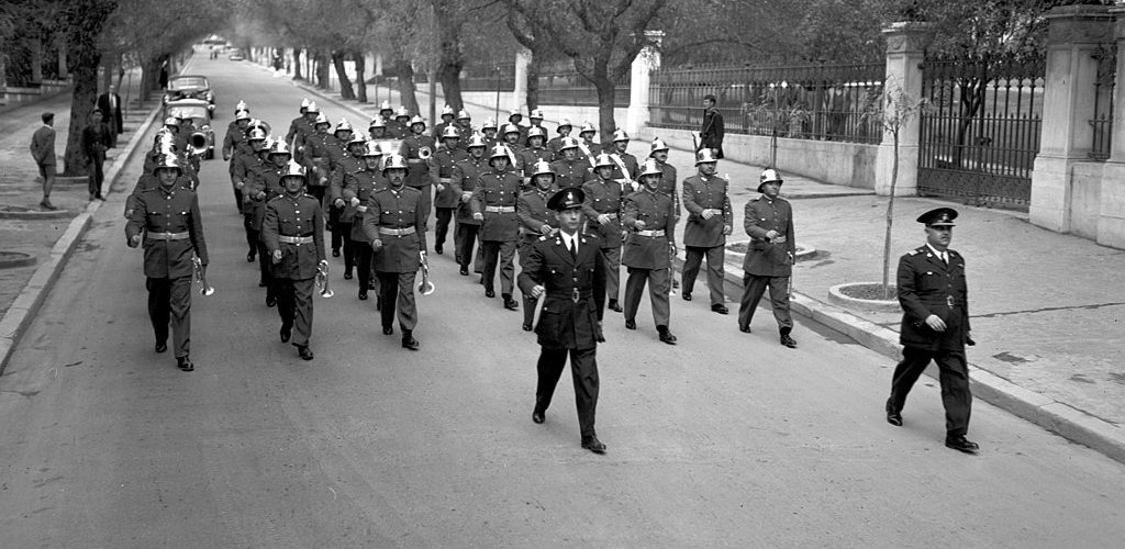 Μπάντα της Αστυνομίας Πόλεων
